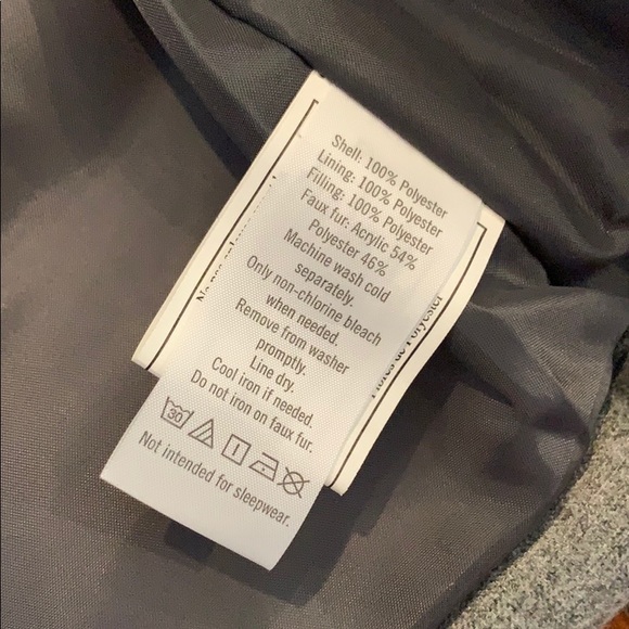 Janie and Jack Winter Vest - Picture 7 of 7